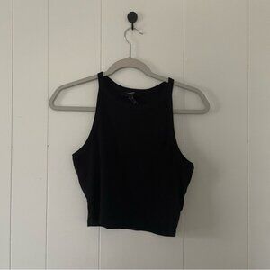 Forever 21 Black Tank Top